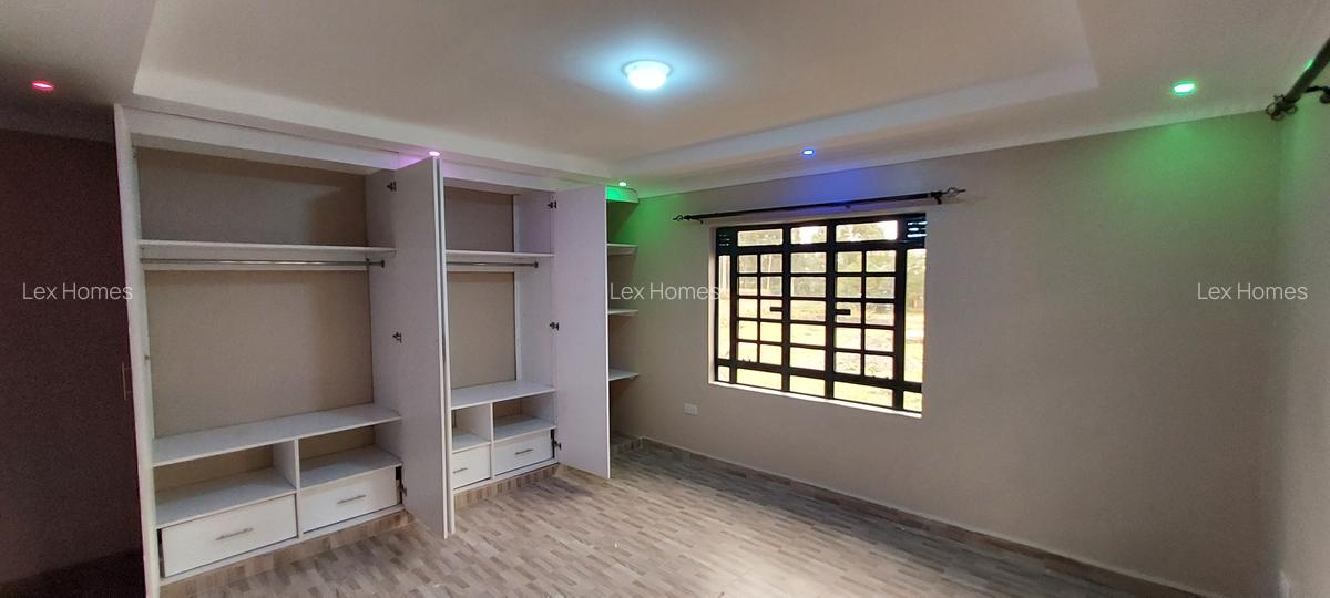 3 Bed House with En Suite in Ongata Rongai - 17