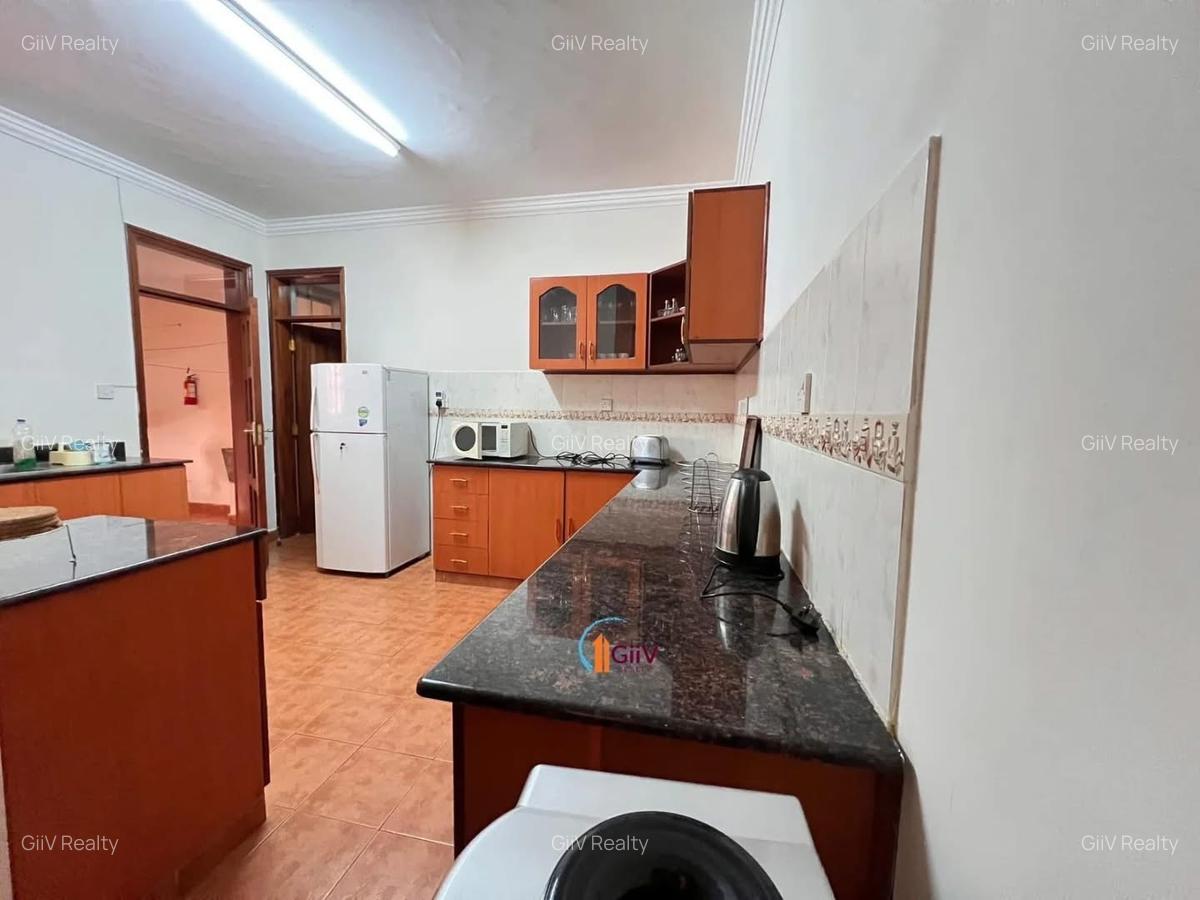 Serviced 3 Bed Apartment with En Suite in Spring Valley - 8