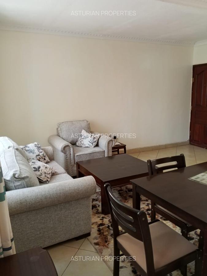 Furnished 2 Bed Apartment with En Suite in Rosslyn - 1