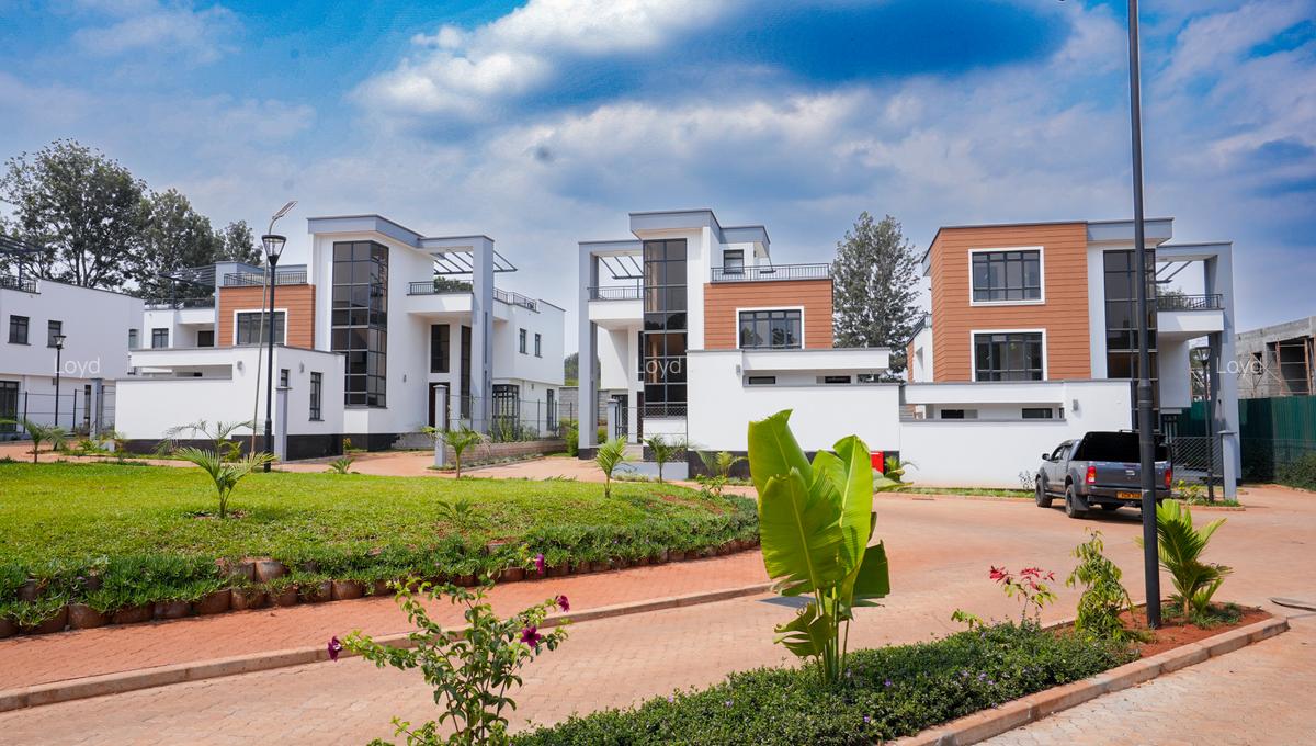 4 Bed House with En Suite in Kiambu Road - 5