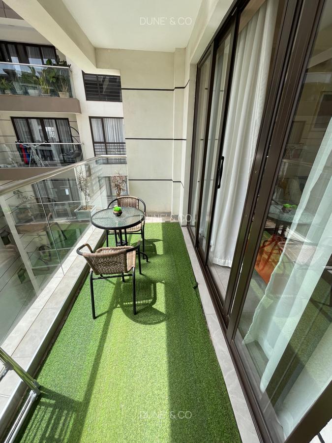 Serviced 3 Bed Apartment with En Suite in Riverside - 11