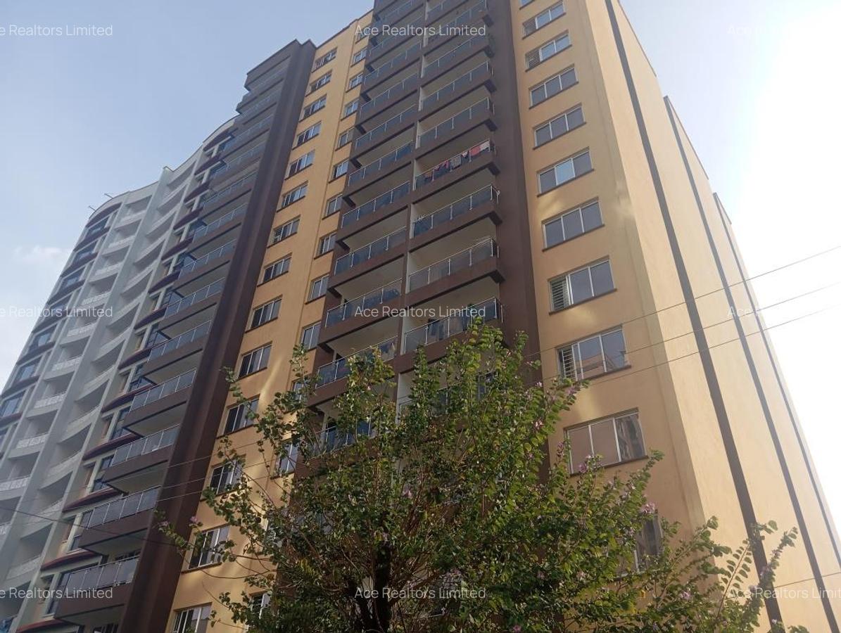 4 Bed Apartment with En Suite at Batu Batu Gardens Parklands Nairobi - 1