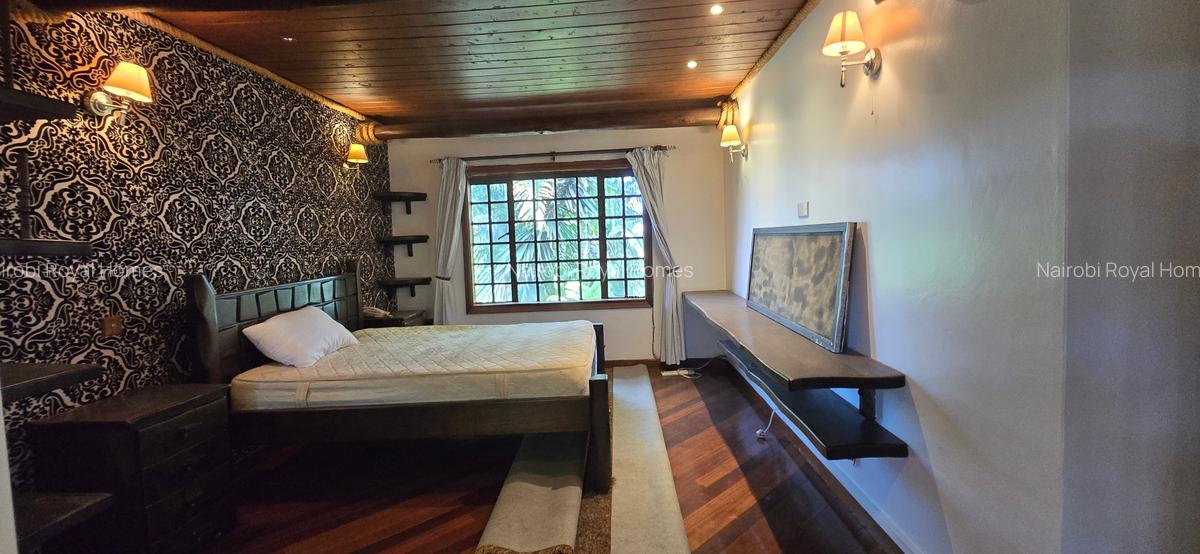 5 Bed House with En Suite at Runda Road - 3