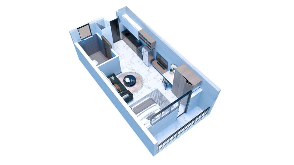 1 Bed Apartment with Gym in Kitisuru - 4