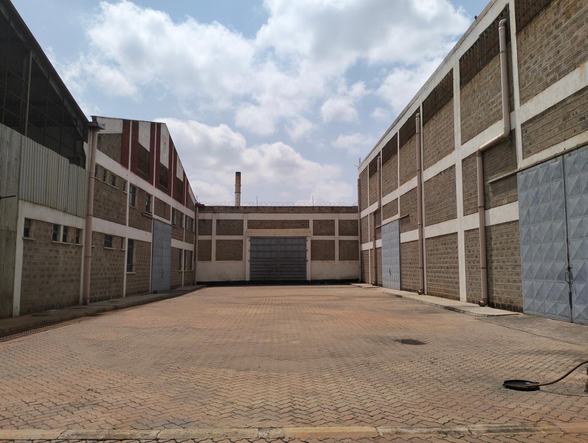 2 ac Warehouse with Backup Generator at Mombasa Road - 3