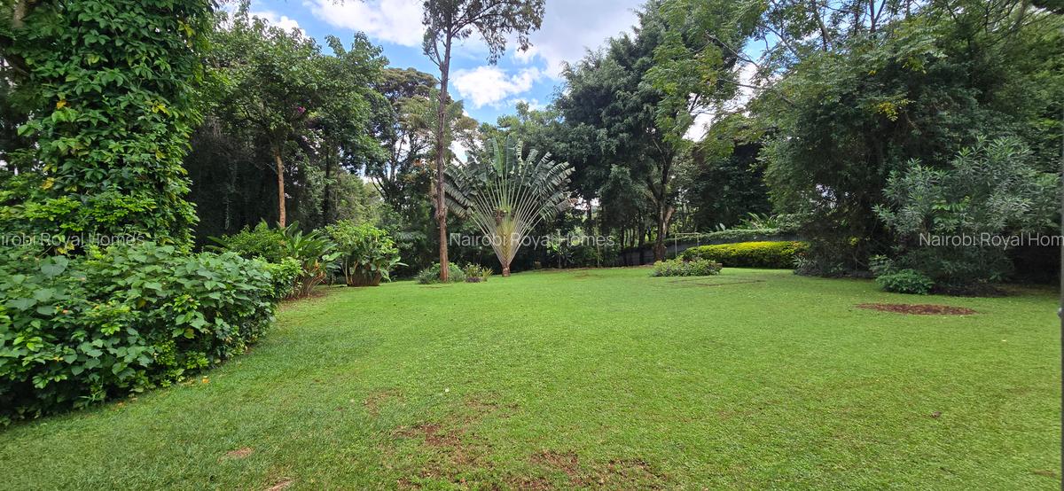 4 Bed House with En Suite at Runda Road - 10