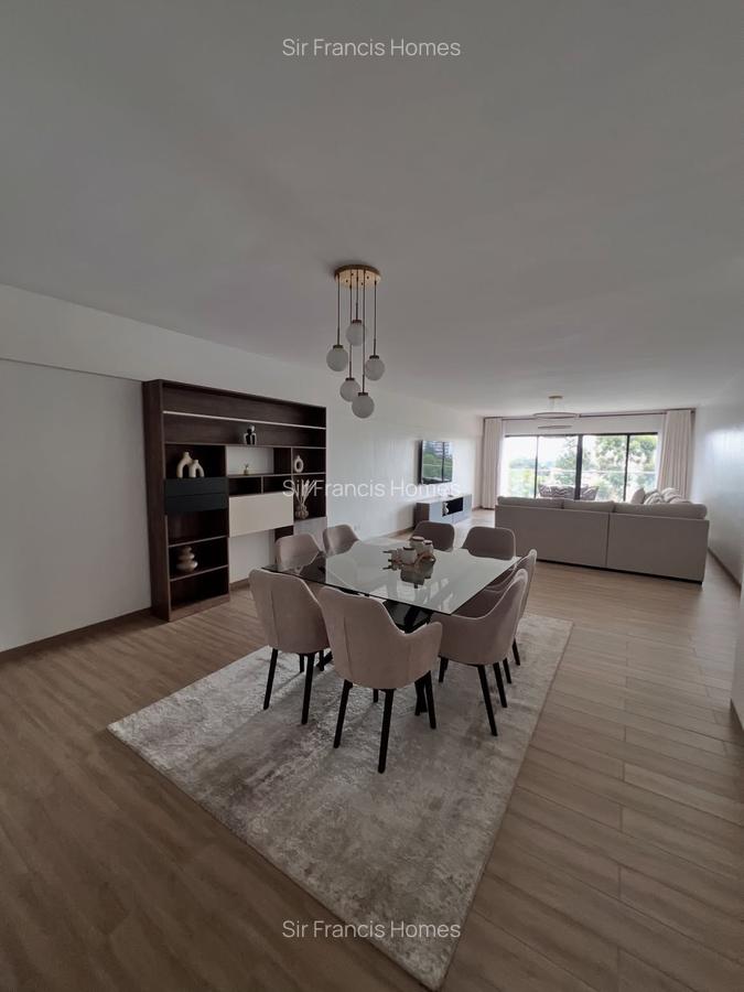 Serviced 3 Bed Apartment with En Suite at Lavington - 14
