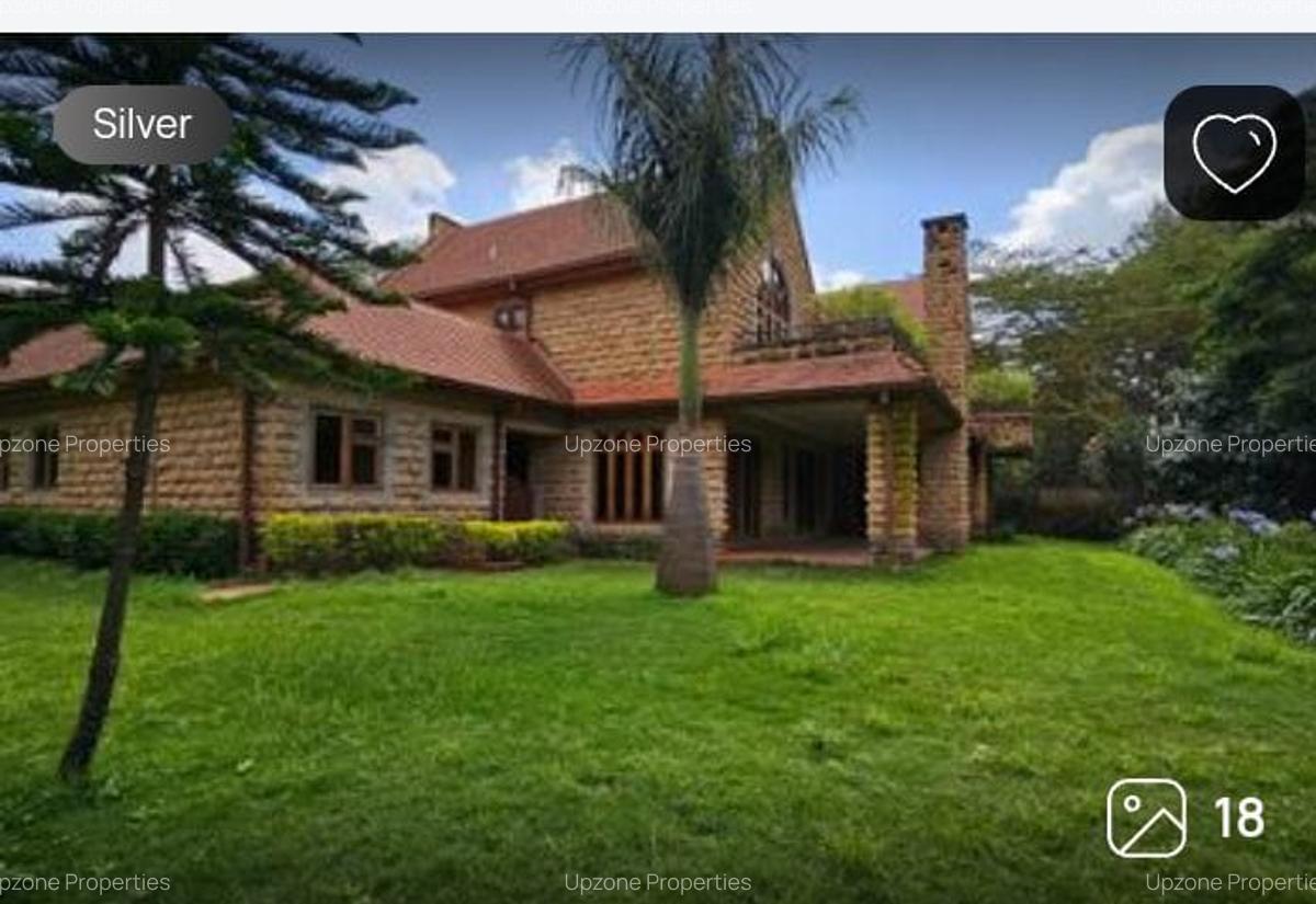 5 Bed Villa with En Suite in Karen - 1