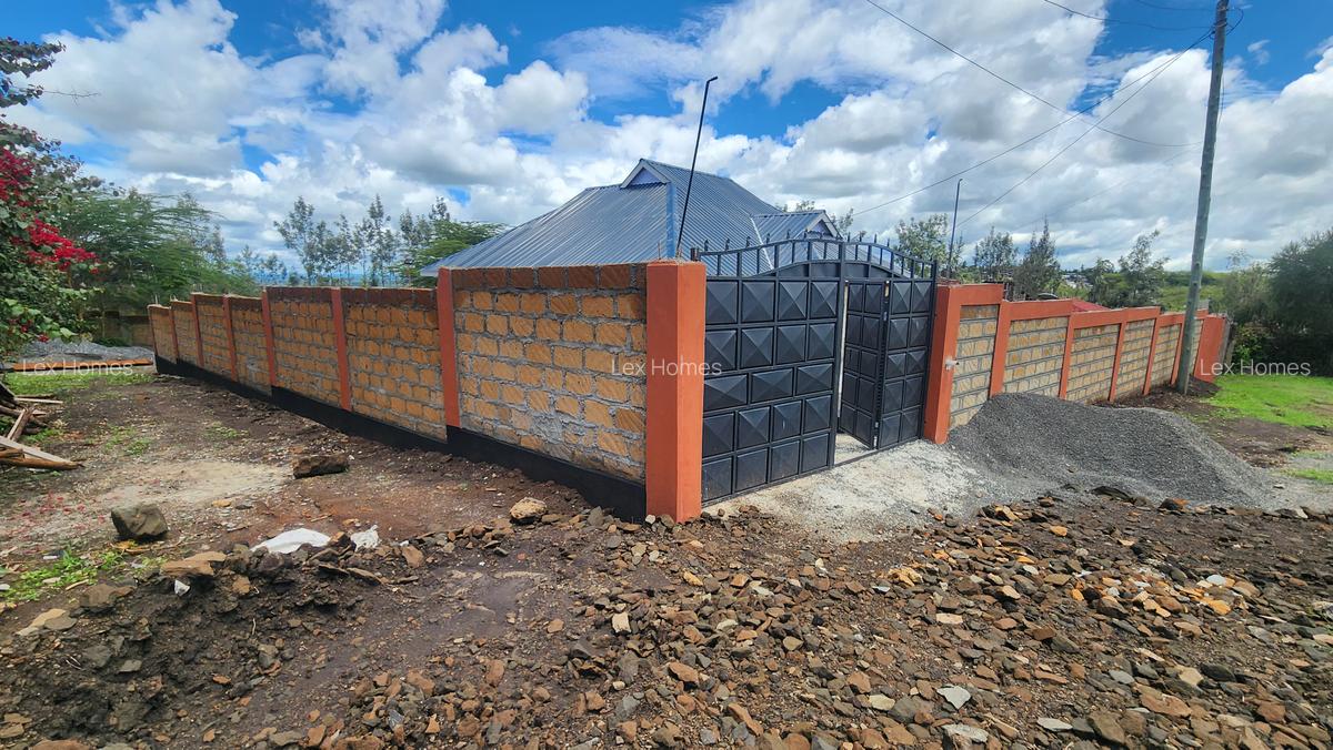 3 Bed House with En Suite at Oloika - 20