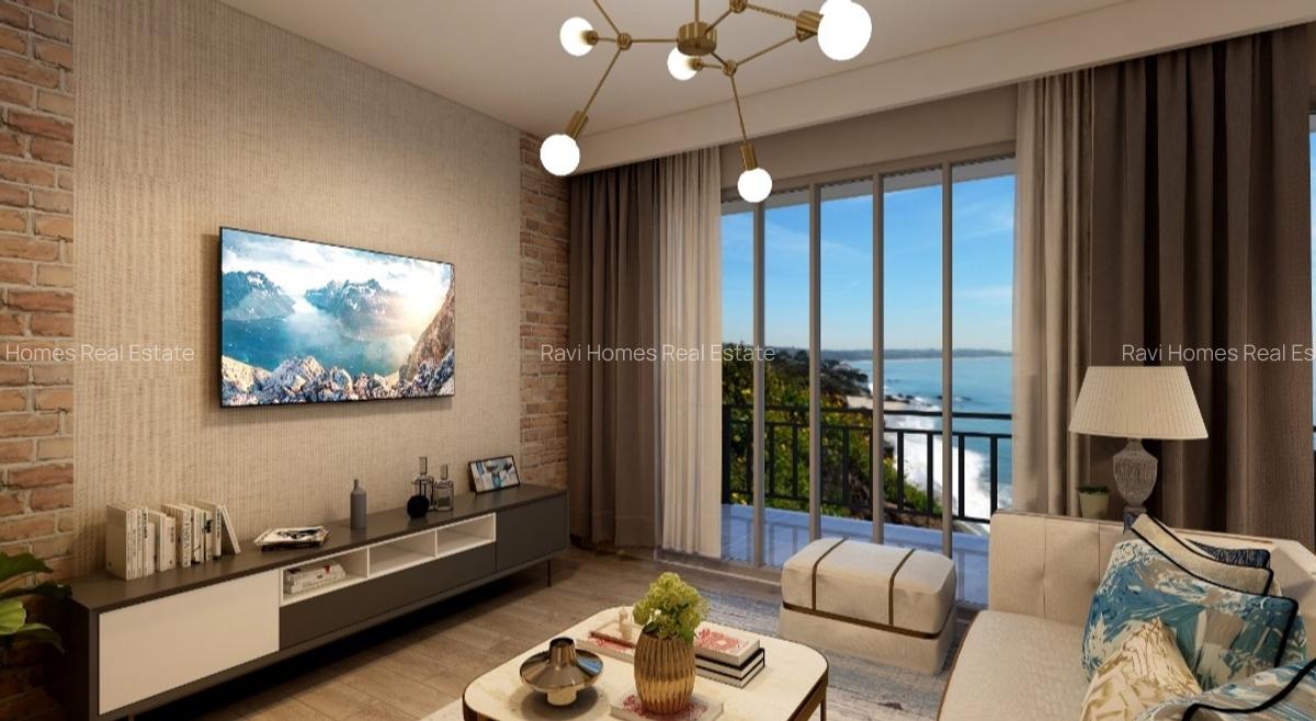 Furnished 1 Bed Apartment with Swimming Pool at Oloitoktok Road - 3