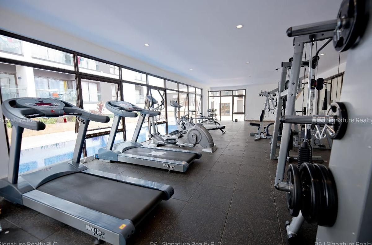 Serviced 1 Bed Apartment with En Suite in Lavington - 17