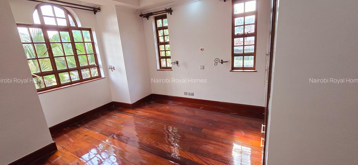 5 Bed House with En Suite at Runda Eliud Mathu - 10