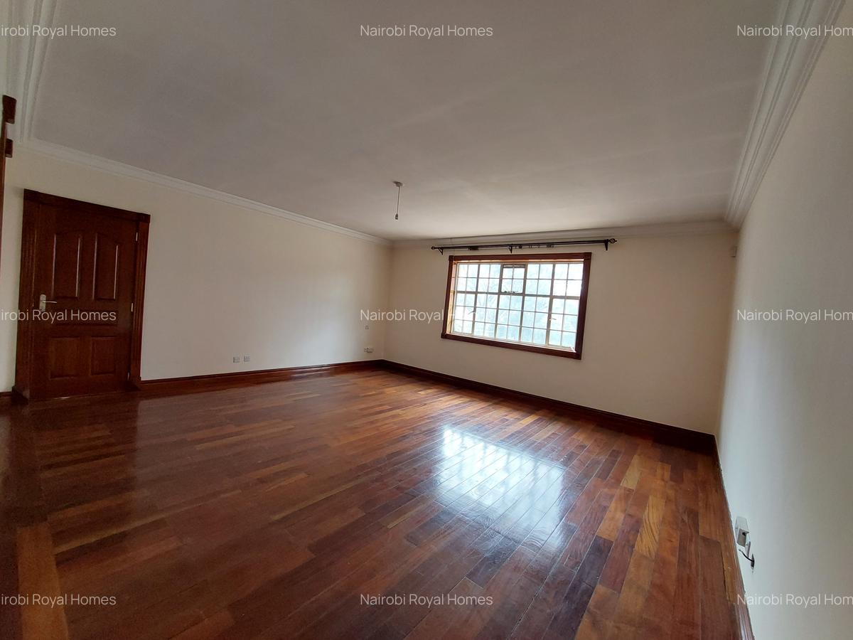 4 Bed Townhouse with En Suite at Lavington Muthangari Drive - 19