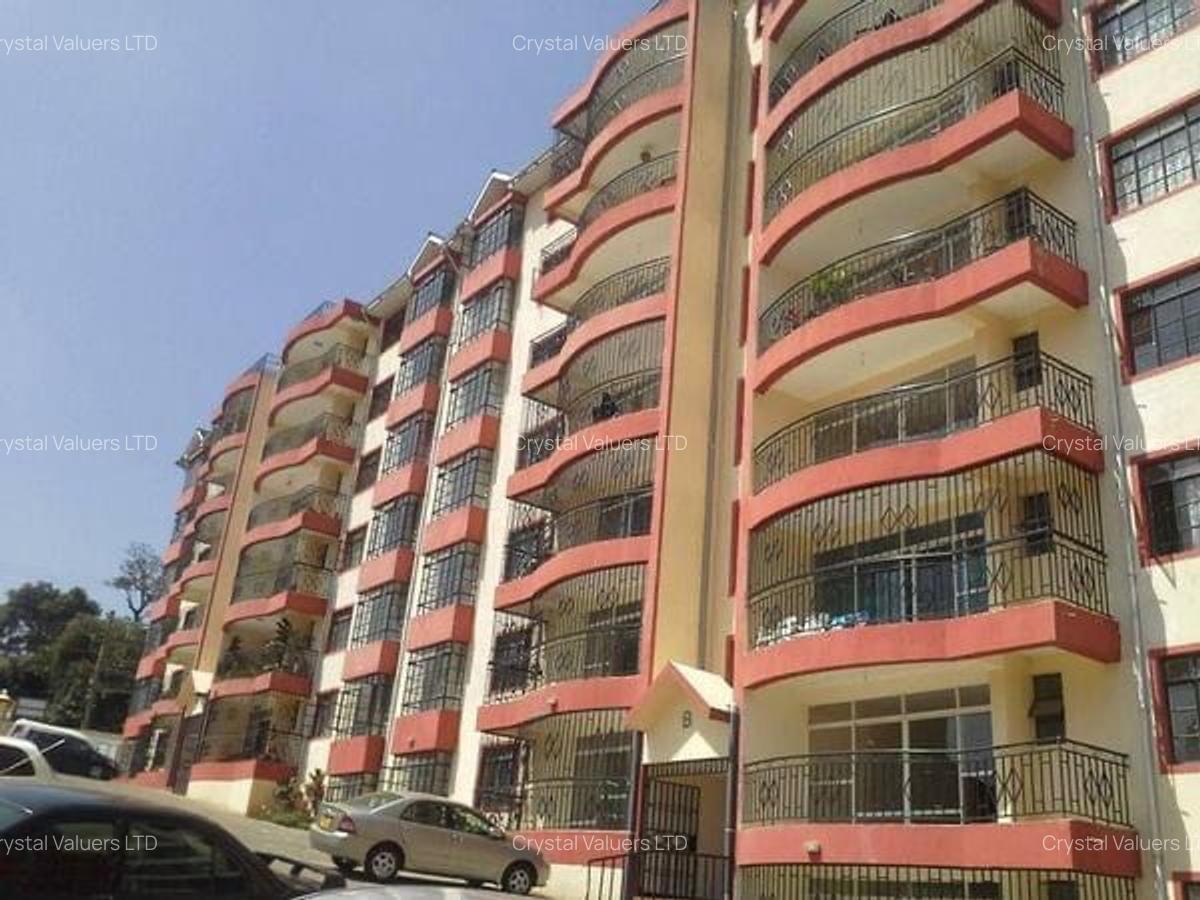 4 Bed Apartment in Riara Road - 1