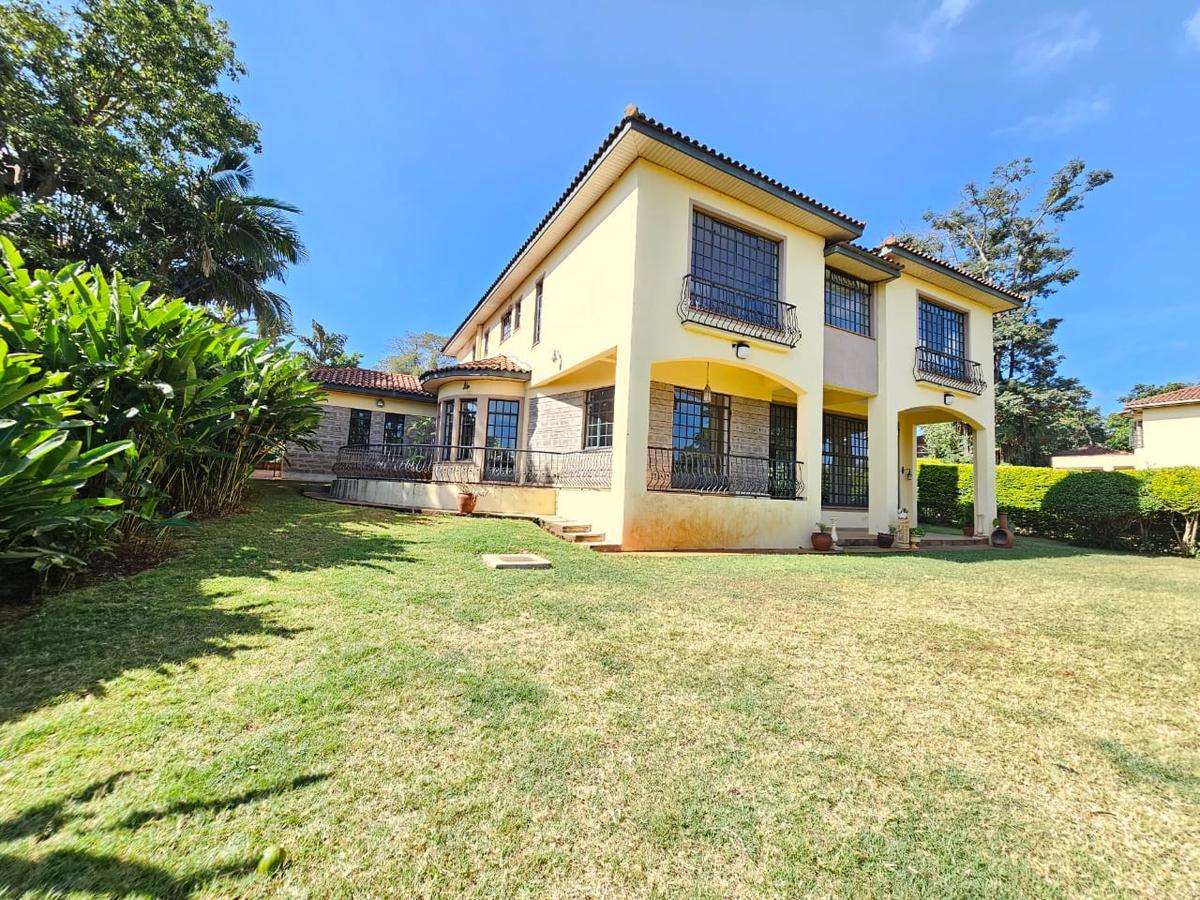 5 Bed House with En Suite in Lower Kabete - 2