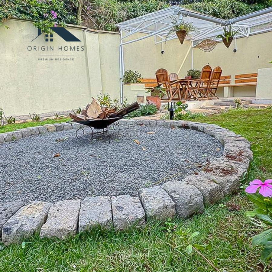 Furnished 1 Bed Apartment with En Suite at Rosslyn - 12