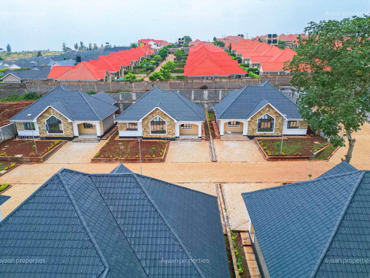 3 Bed House with En Suite in Juja - 8