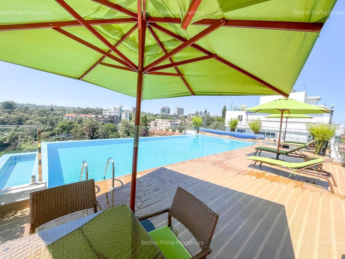 2 Bed Apartment with En Suite in Westlands Area - 15