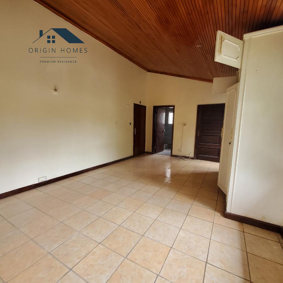 4 Bed House with En Suite at Kilimani - 6