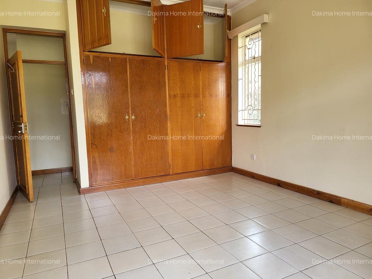 5 Bed House with En Suite in Thigiri - 13