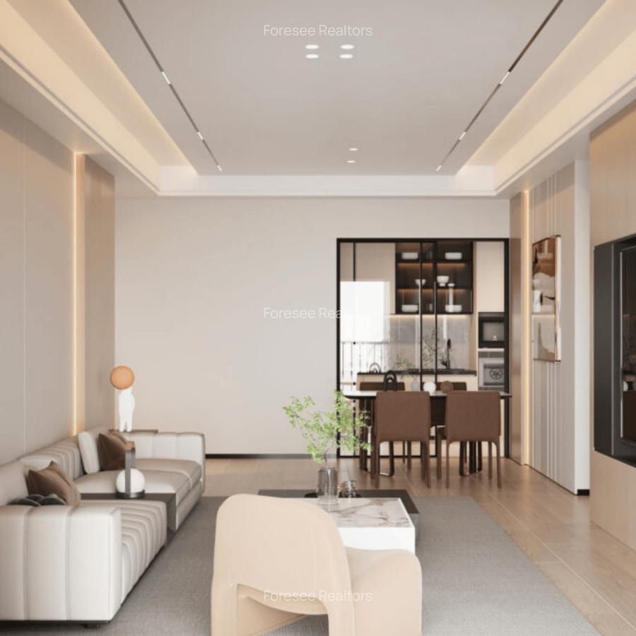 3 Bed Apartment with En Suite at Mogotio Road - 2