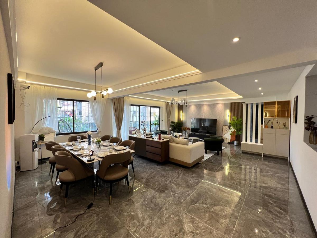 4 Bed Apartment with En Suite in Kileleshwa - 3