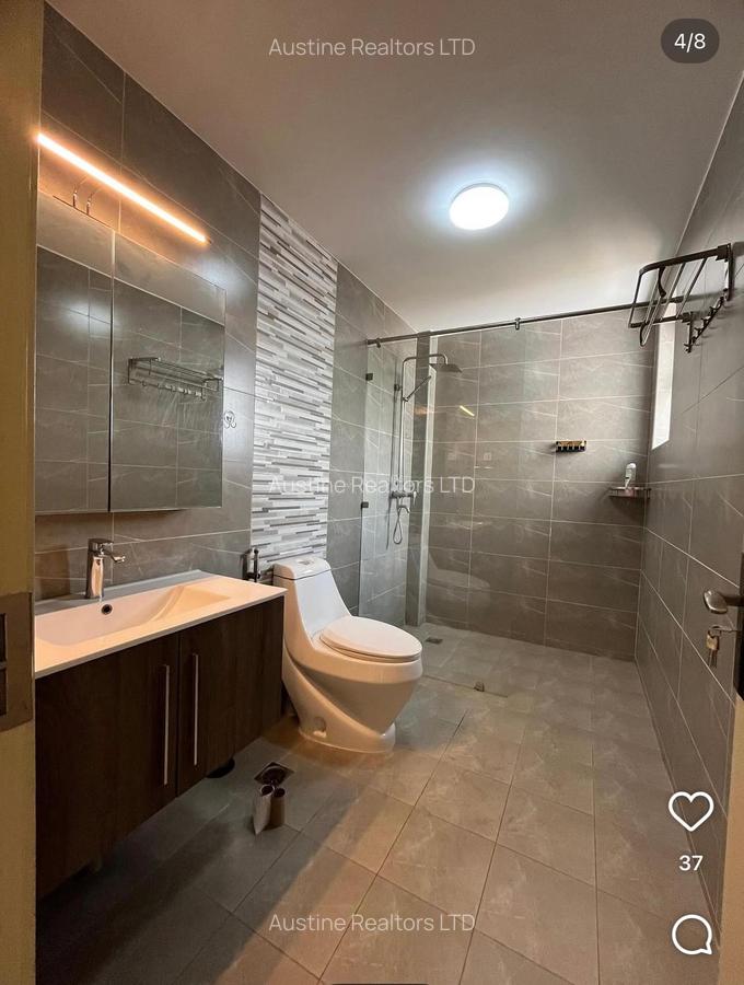 2 Bed Apartment with En Suite at Siaya Road - 6