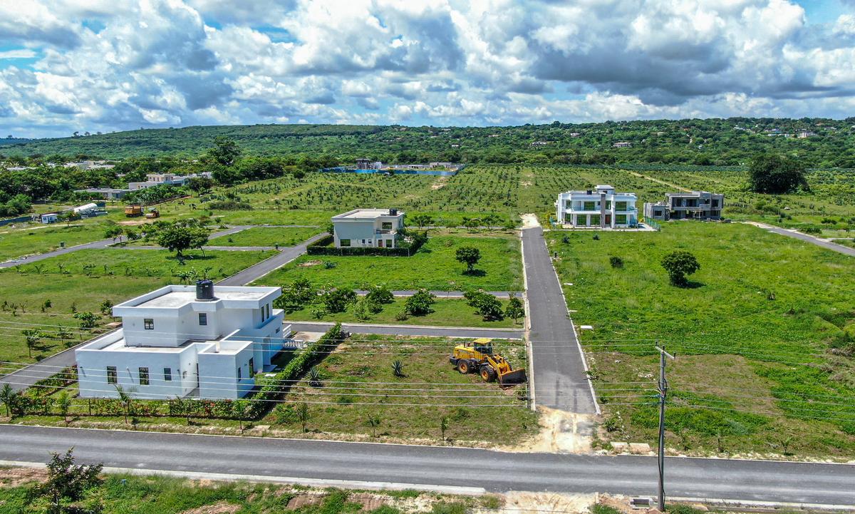 Residential Land in Vipingo - 16