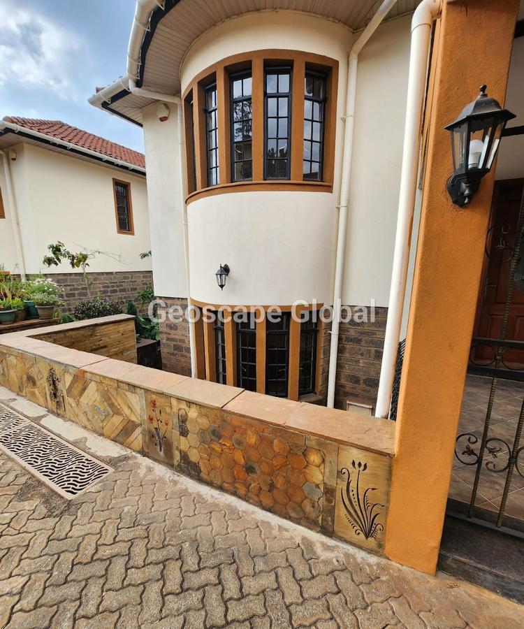 5 Bed Villa with En Suite at Lower Kabete - 8