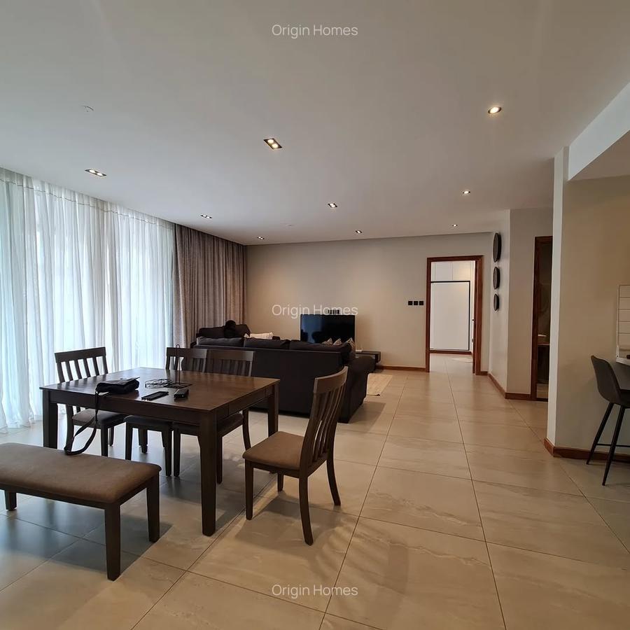 Furnished 3 Bed Apartment with En Suite at Peponi Road - 12