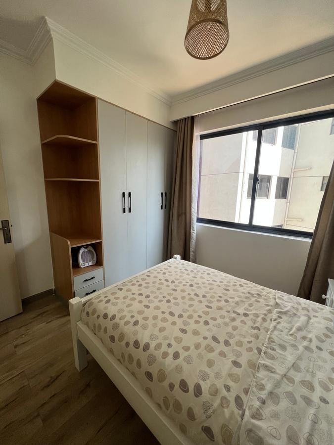 Furnished 2 Bed Apartment with Swimming Pool at Kileleshwa - 11