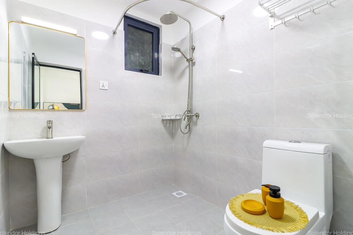 1 Bed Apartment with En Suite in Kilimani - 10