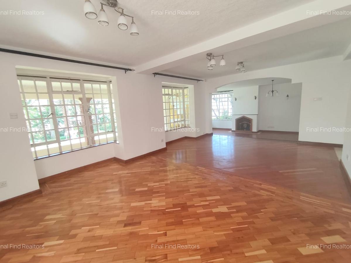 4 Bed House with Backup Generator in Gigiri - 13