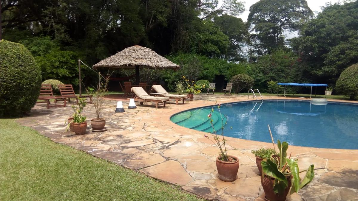 5 Bed Townhouse in Karen - 17