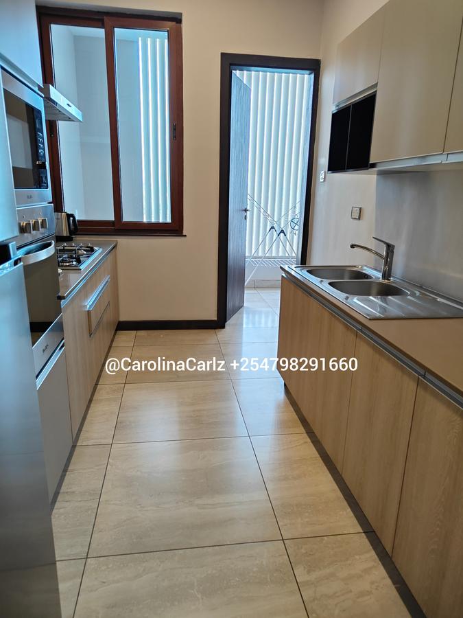 2 Bed Apartment with En Suite at General Mathenge Road Off Peponi Road - 13