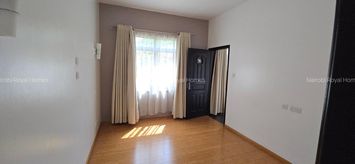 5 Bed Townhouse with Staff Quarters at Lavington - 20