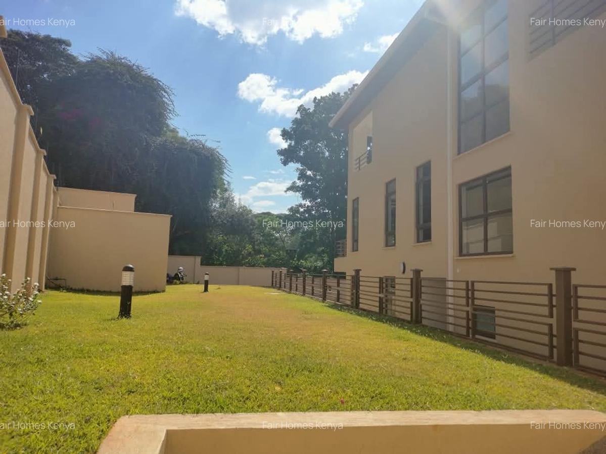 5 Bed Townhouse with En Suite at Njumbi Lane - 14