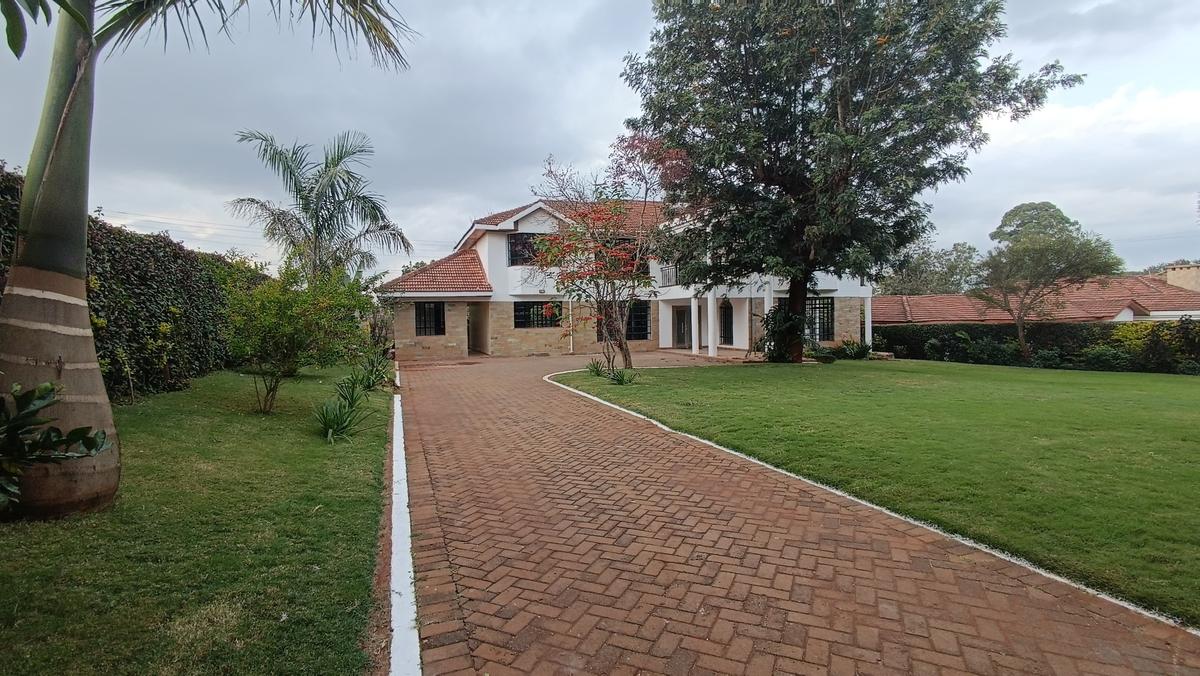 4 Bed House with En Suite at Karen Plains - 1