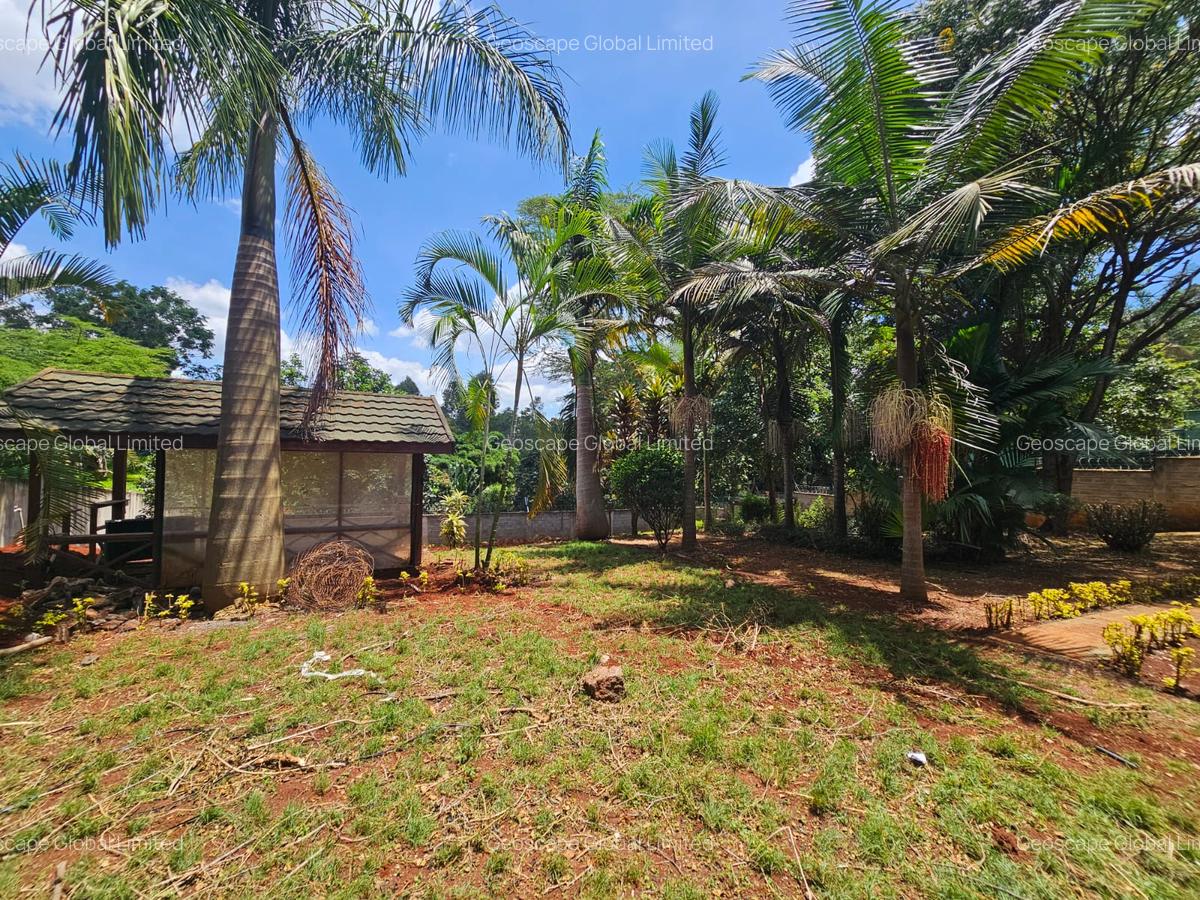 4 Bed House with En Suite in Runda - 1