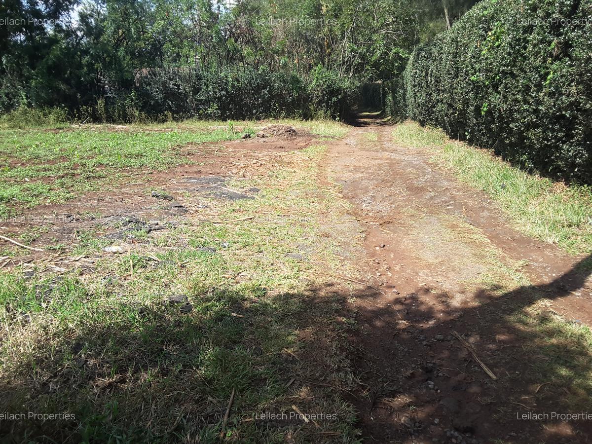 0.25 ac Residential Land in Ngong - 4
