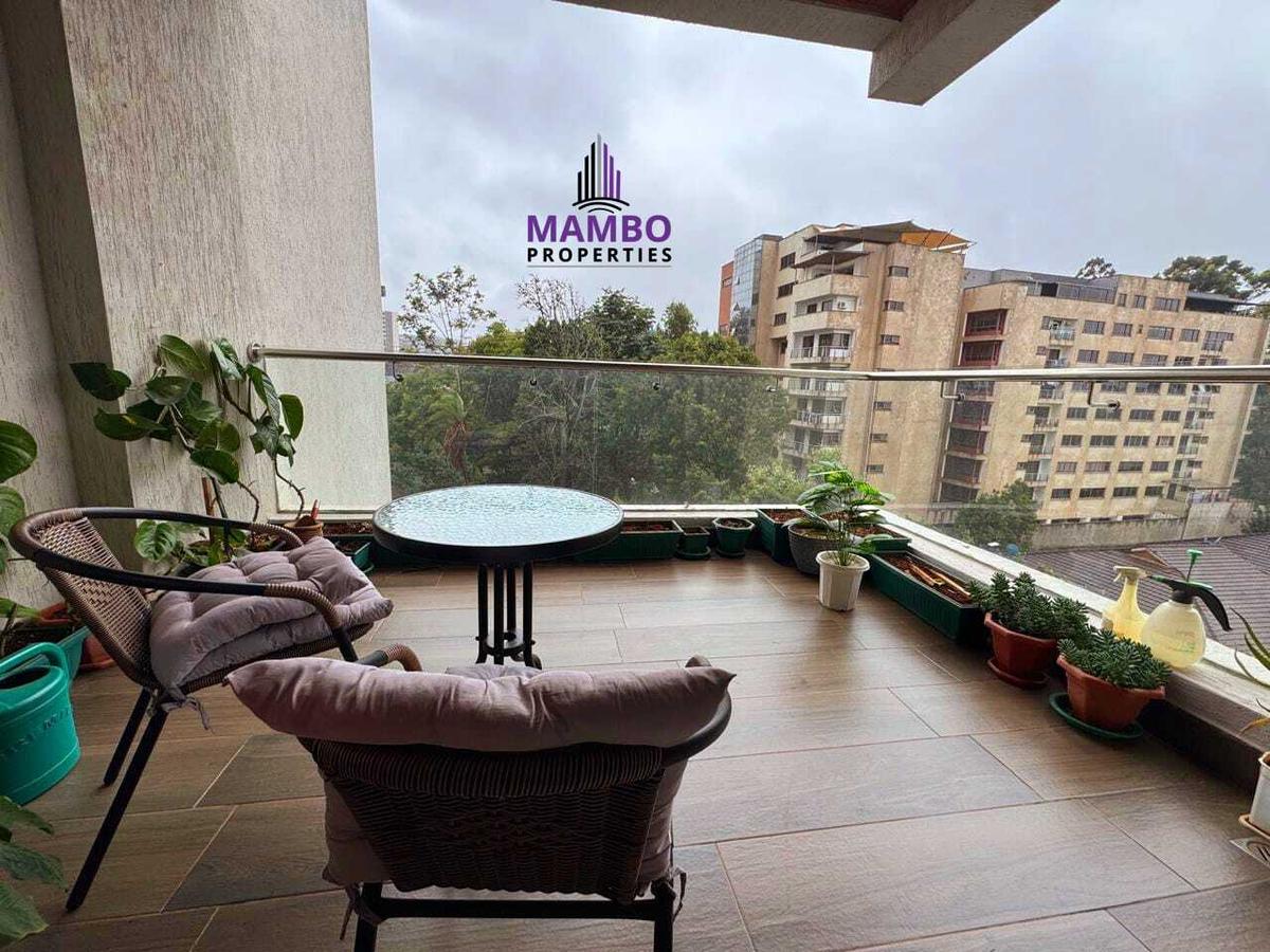 Furnished 2 Bed Apartment with En Suite at General Mathenge - 5