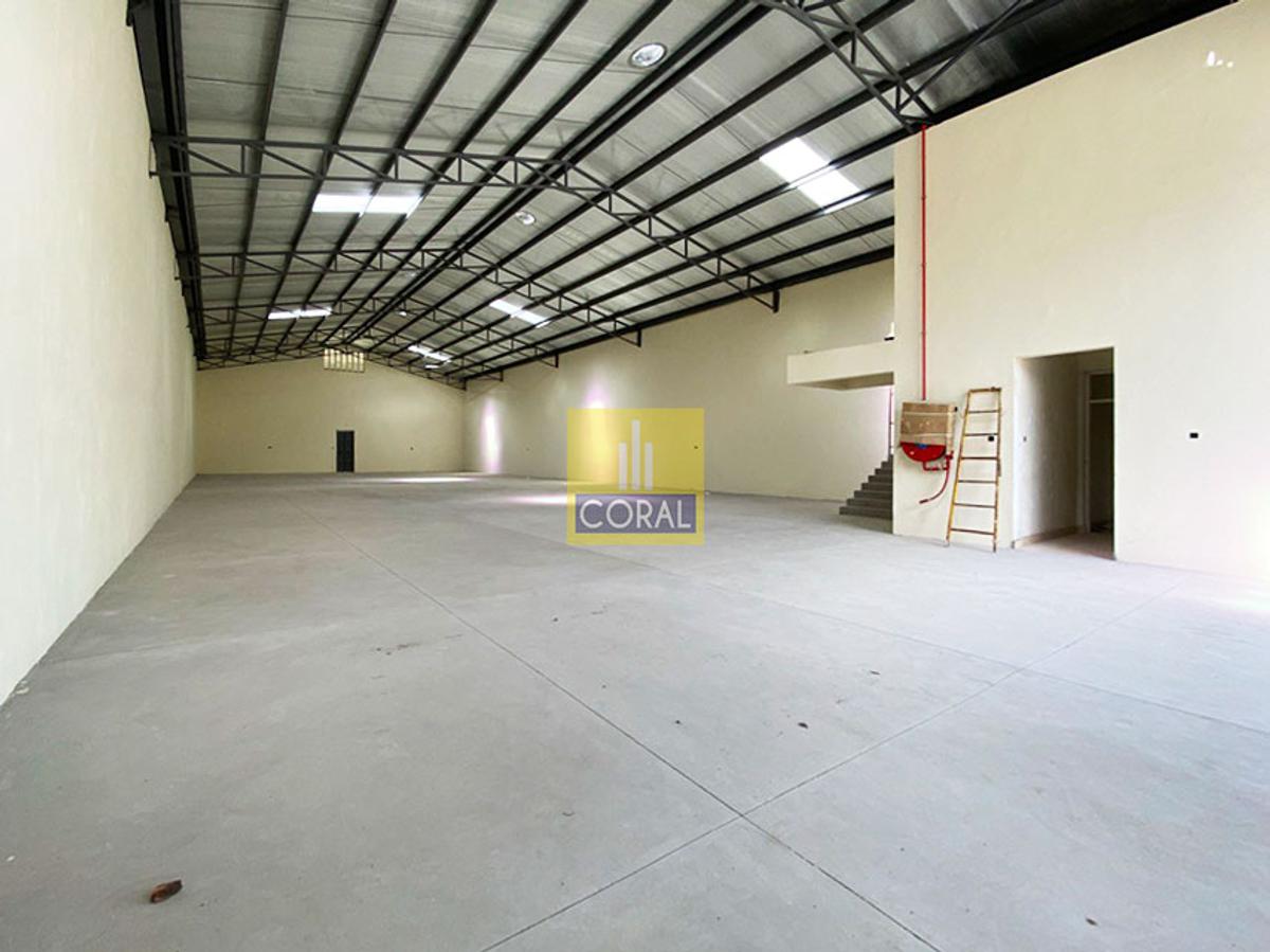 6,136 ft² Warehouse with Backup Generator in Athi River - 1