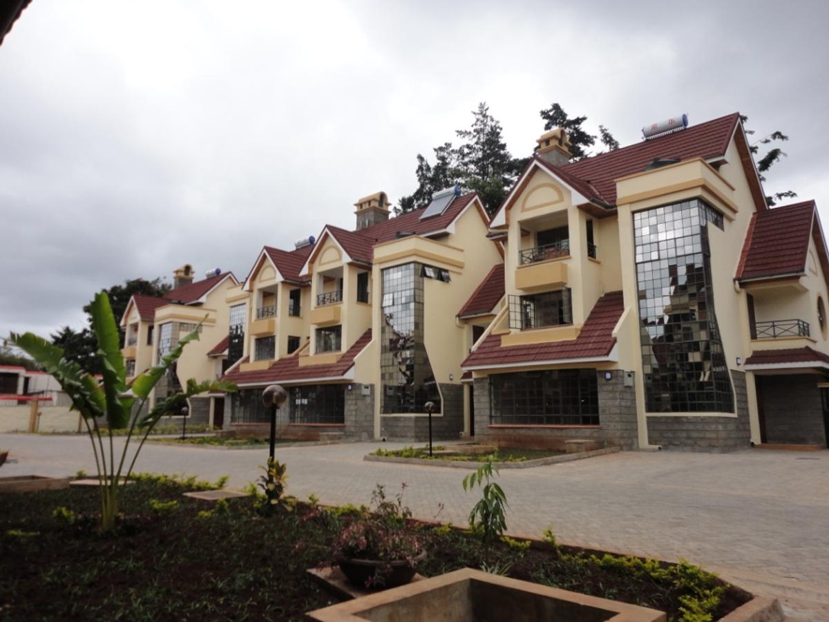 5 Bed Townhouse with En Suite at Kileleshwa - 1