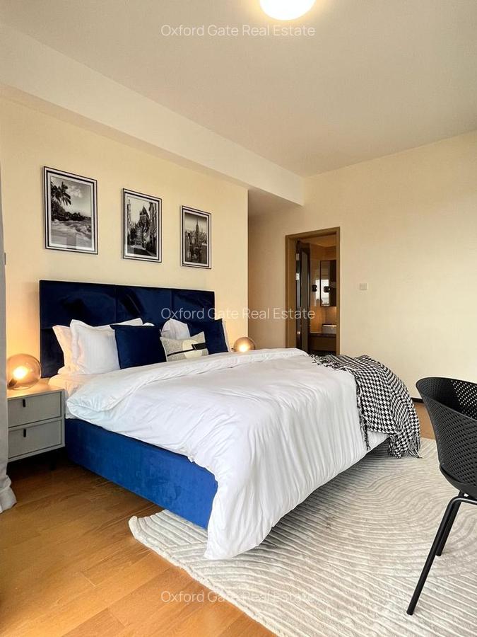 Furnished 1 Bed Apartment with En Suite in Westlands Area - 7