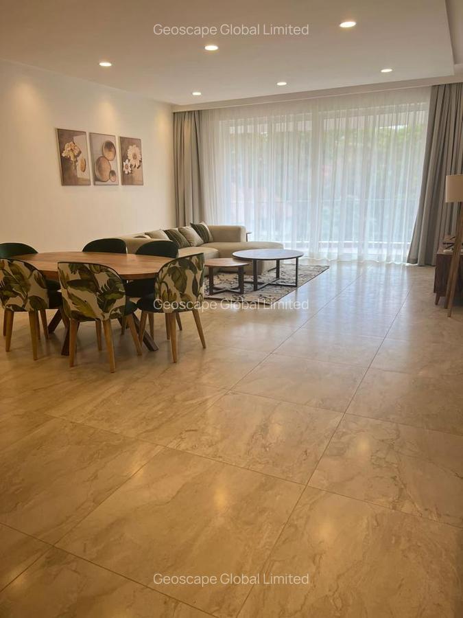 Furnished 3 Bed Apartment with En Suite in Parklands - 15