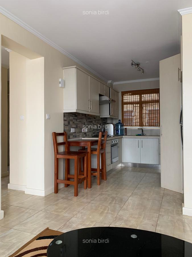 Serviced 1 Bed Apartment with Borehole at Hendred Avenue - 15