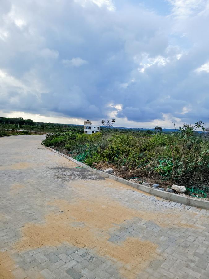 Residential Land in Nyali Area - 19