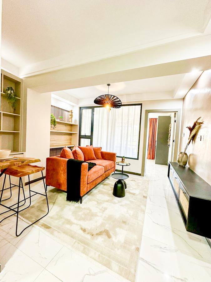 1 Bed Apartment with En Suite in Kilimani - 6