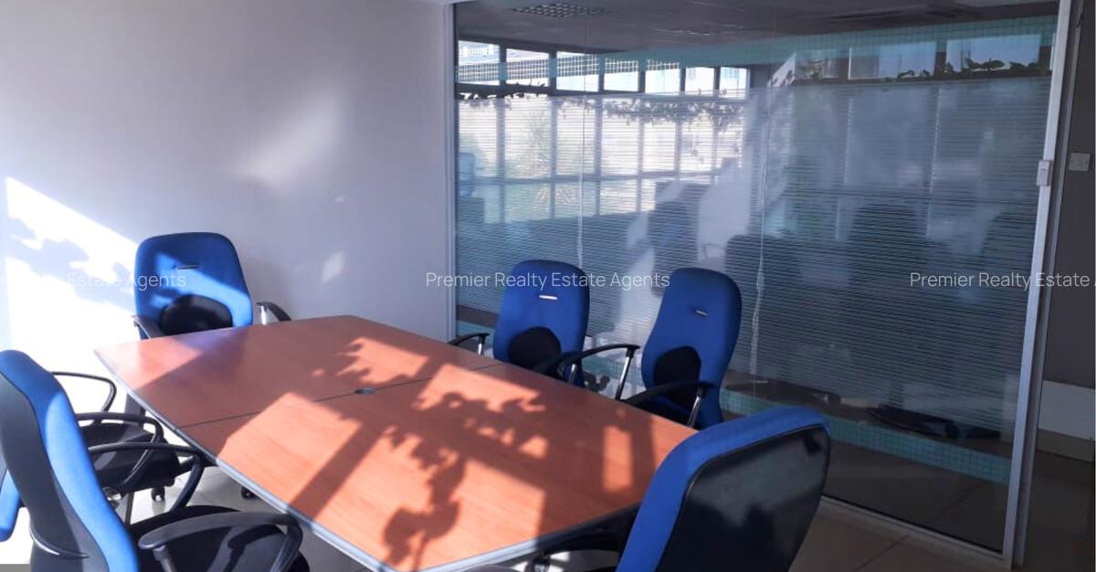 1,000 ft² Office with Backup Generator at Westlands - 6