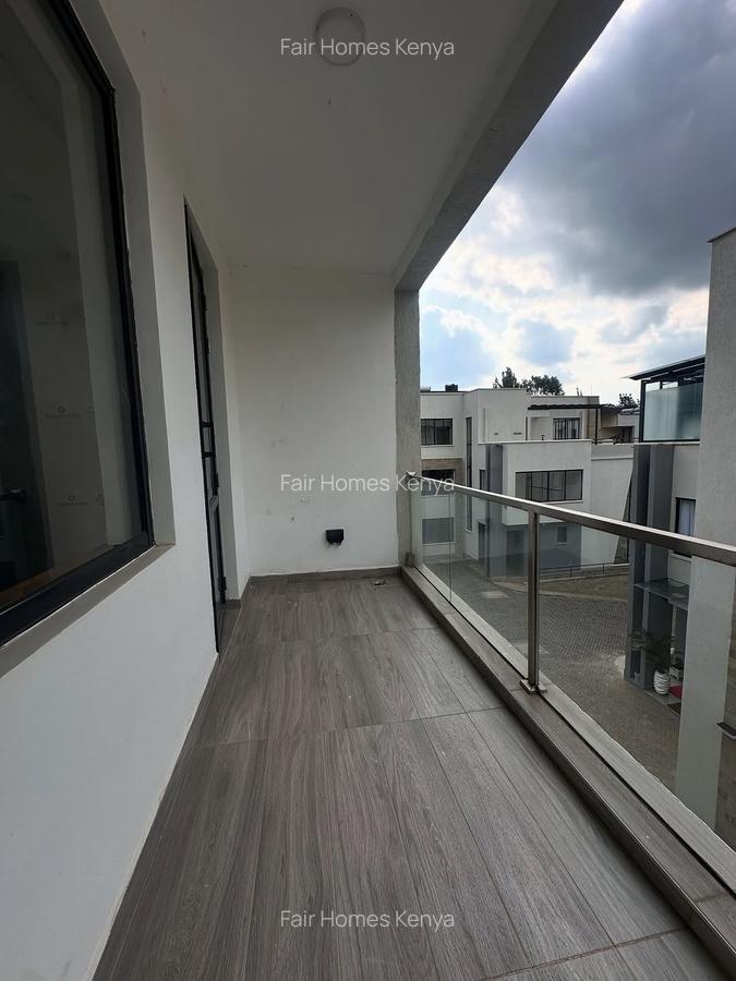 5 Bed Townhouse with En Suite at Maji Mazuri - 12